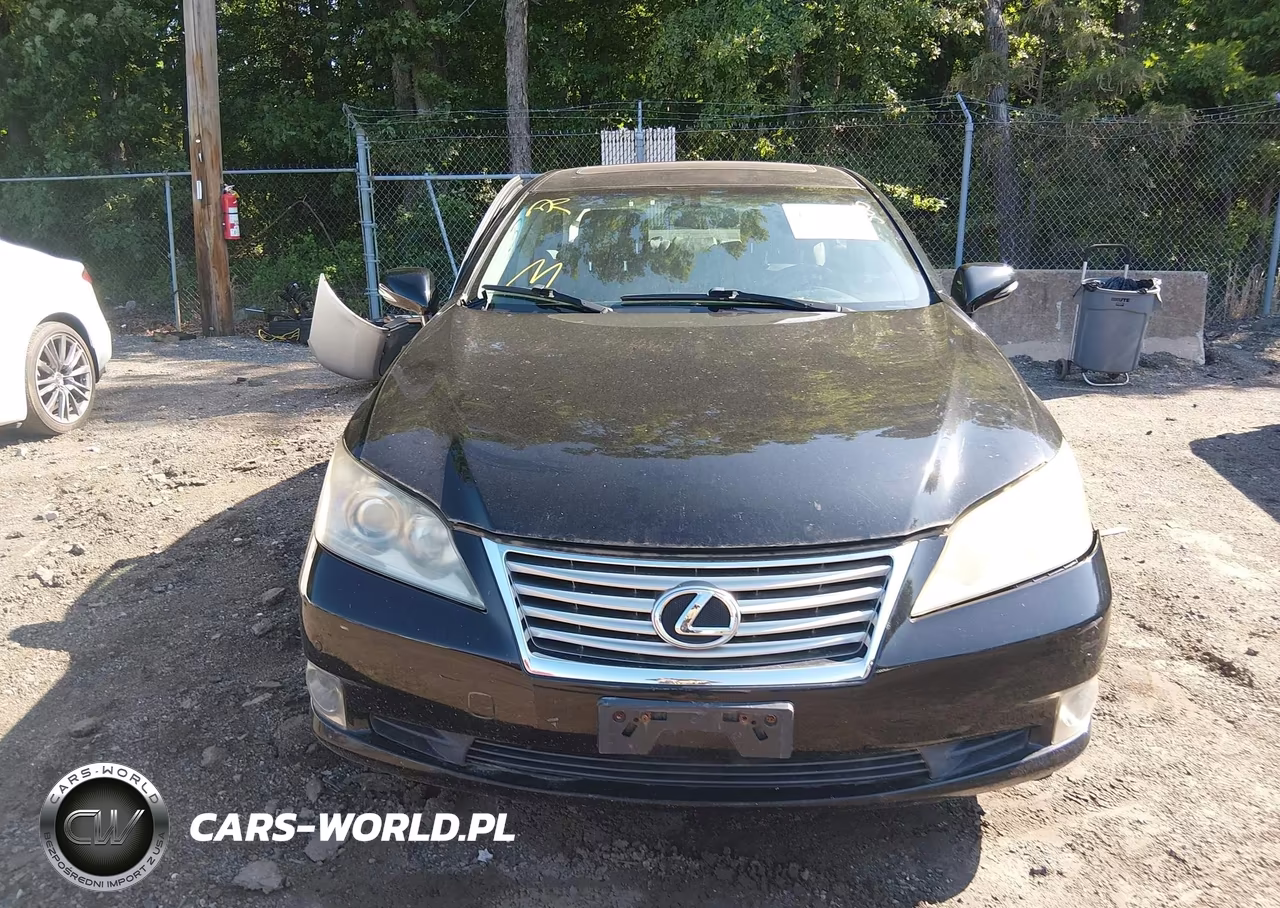 2011 Lexus Es 350 VIN:JTHBK1EG9B2467292 - 12