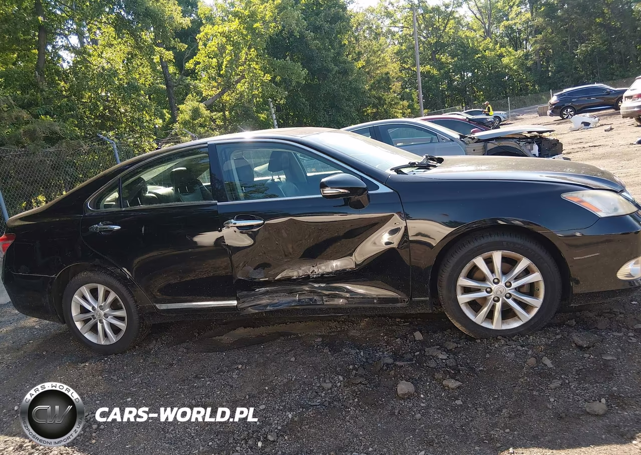 2011 Lexus Es 350 VIN:JTHBK1EG9B2467292 - 13