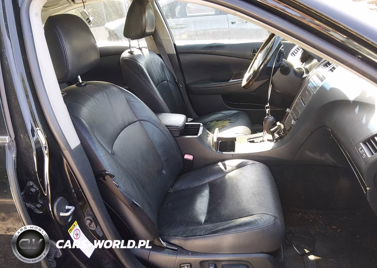 2011 Lexus Es 350 VIN:JTHBK1EG9B2467292 - 5