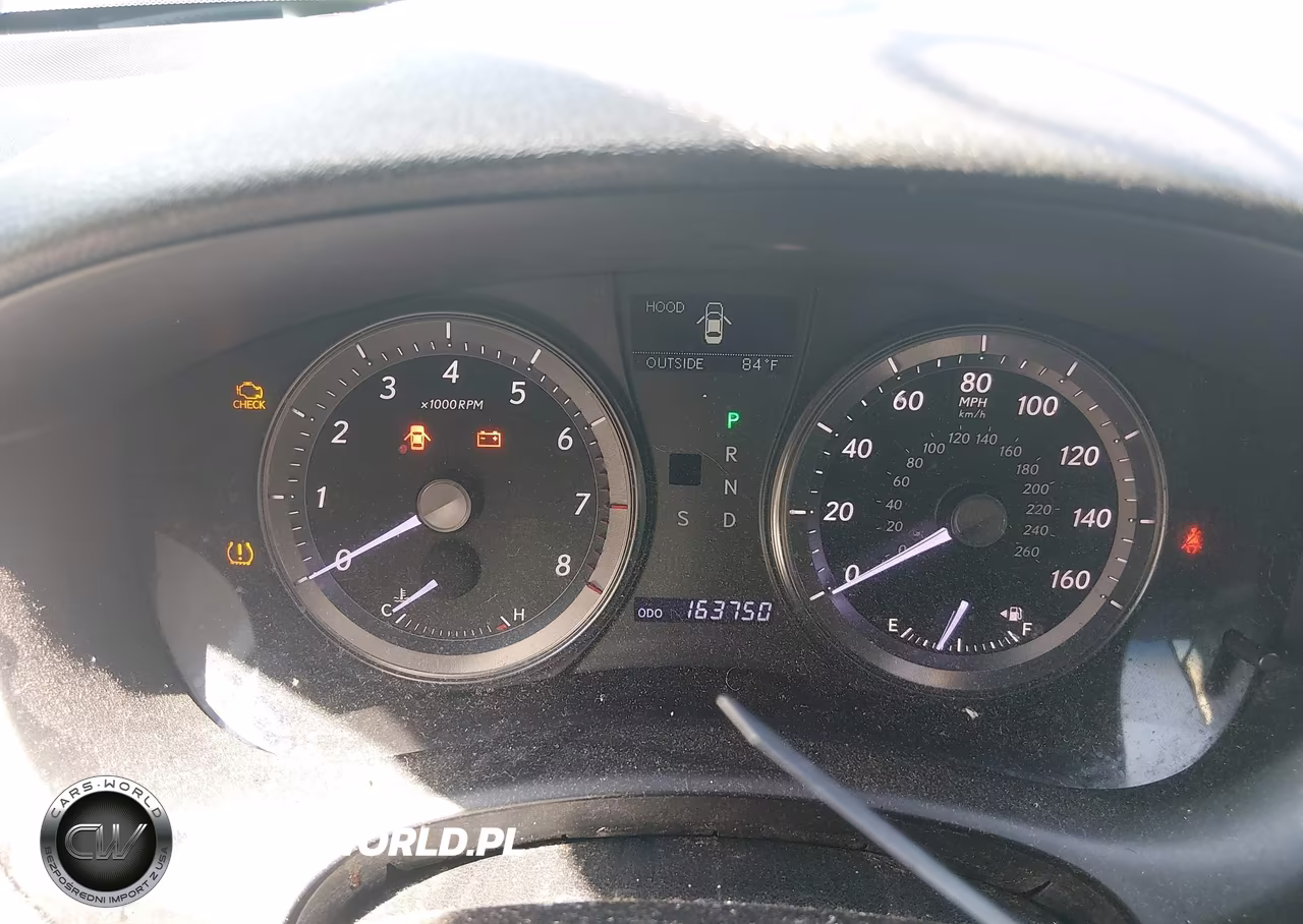 2011 Lexus Es 350 VIN:JTHBK1EG9B2467292 - 7