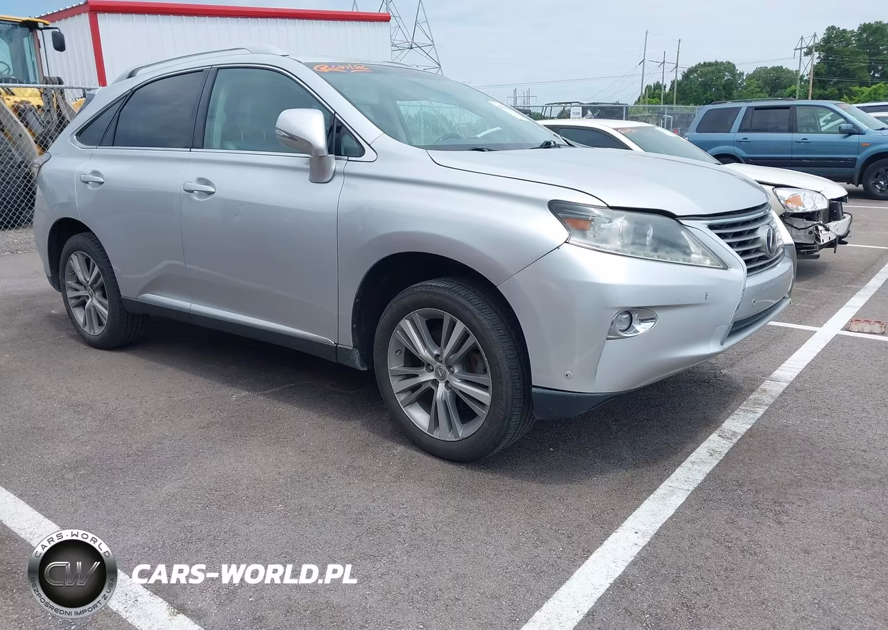 2015 Lexus Rx 350