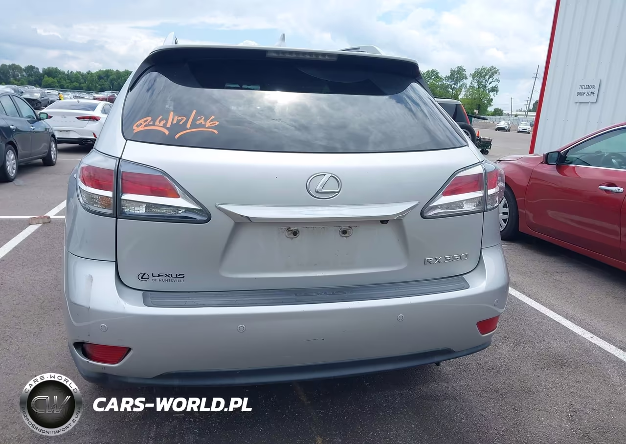 2015 Lexus Rx 350 VIN:2T2BK1BA4FC267649 - 16