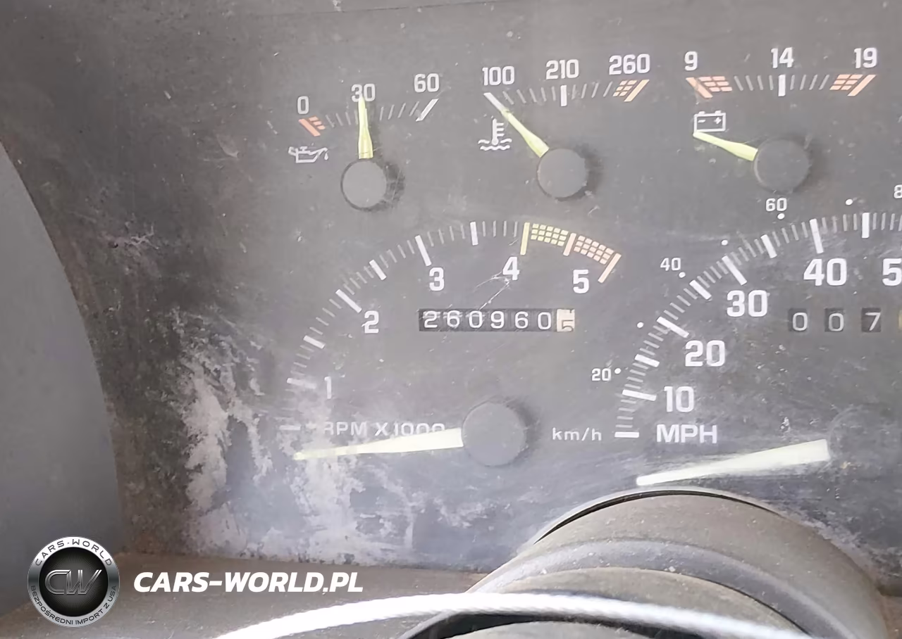 1992 GMC Sierra C2500 VIN:2GTGC29K9N1548810 - 15