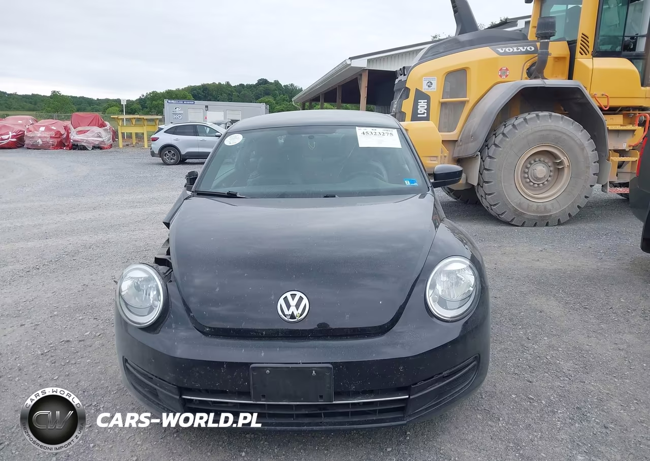 2015 Volkswagen Beetle 1.8T Fleet Edition VIN:3VWF17AT1FM602868 - 13