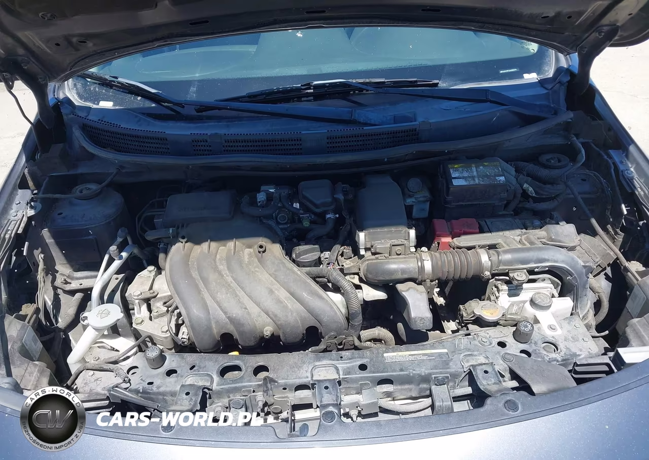 2018 Nissan Versa 1.6 Sv VIN:3N1CN7AP2JL863876 - 10