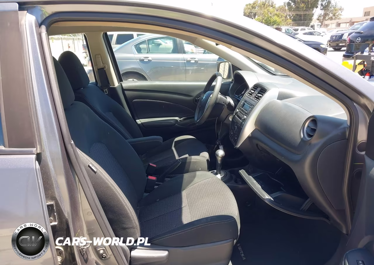 2018 Nissan Versa 1.6 Sv VIN:3N1CN7AP2JL863876 - 5