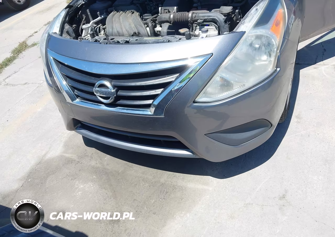 2018 Nissan Versa 1.6 Sv VIN:3N1CN7AP2JL863876 - 6