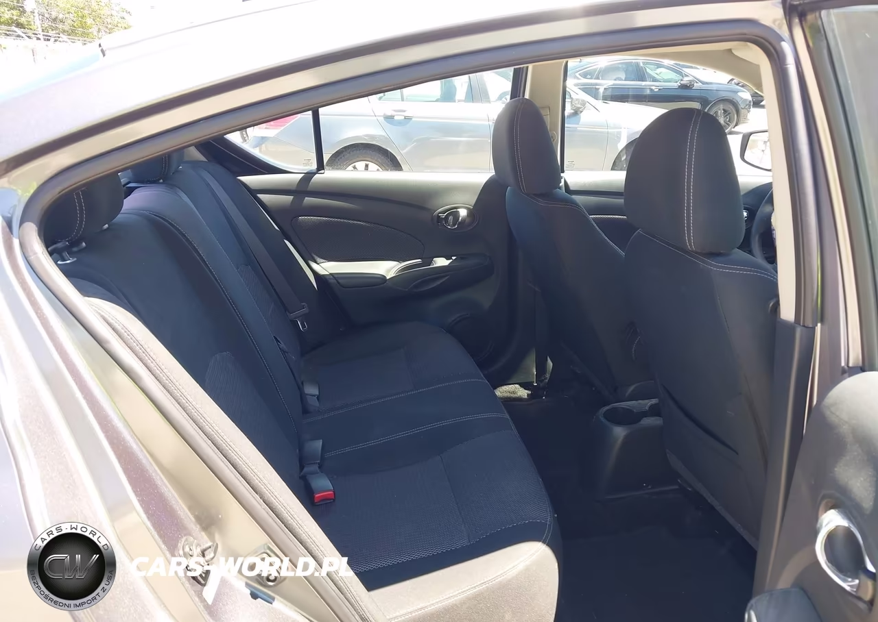 2018 Nissan Versa 1.6 Sv VIN:3N1CN7AP2JL863876 - 8