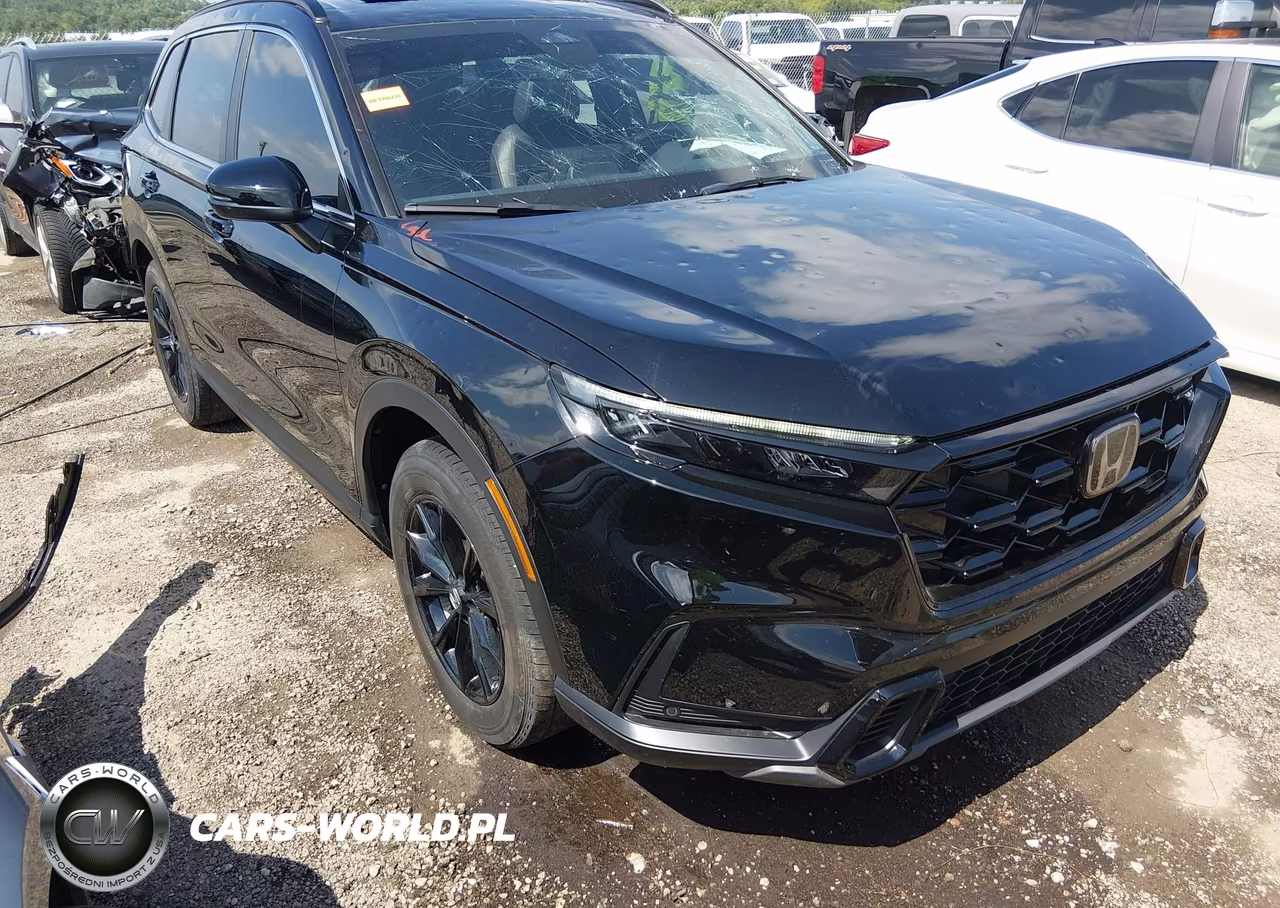 2024 Honda Cr-V Hybrid Sport-L – zdjęcie 1 z 16