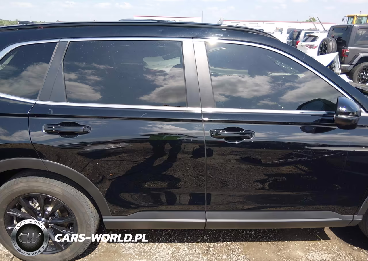 2024 Honda Cr-V Hybrid Sport-L VIN:2HKRS6H80RH810744 - 13
