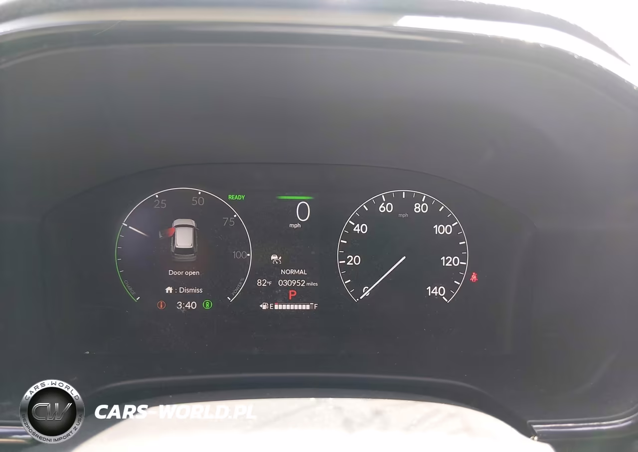 2024 Honda Cr-V Hybrid Sport-L VIN:2HKRS6H80RH810744 - 7