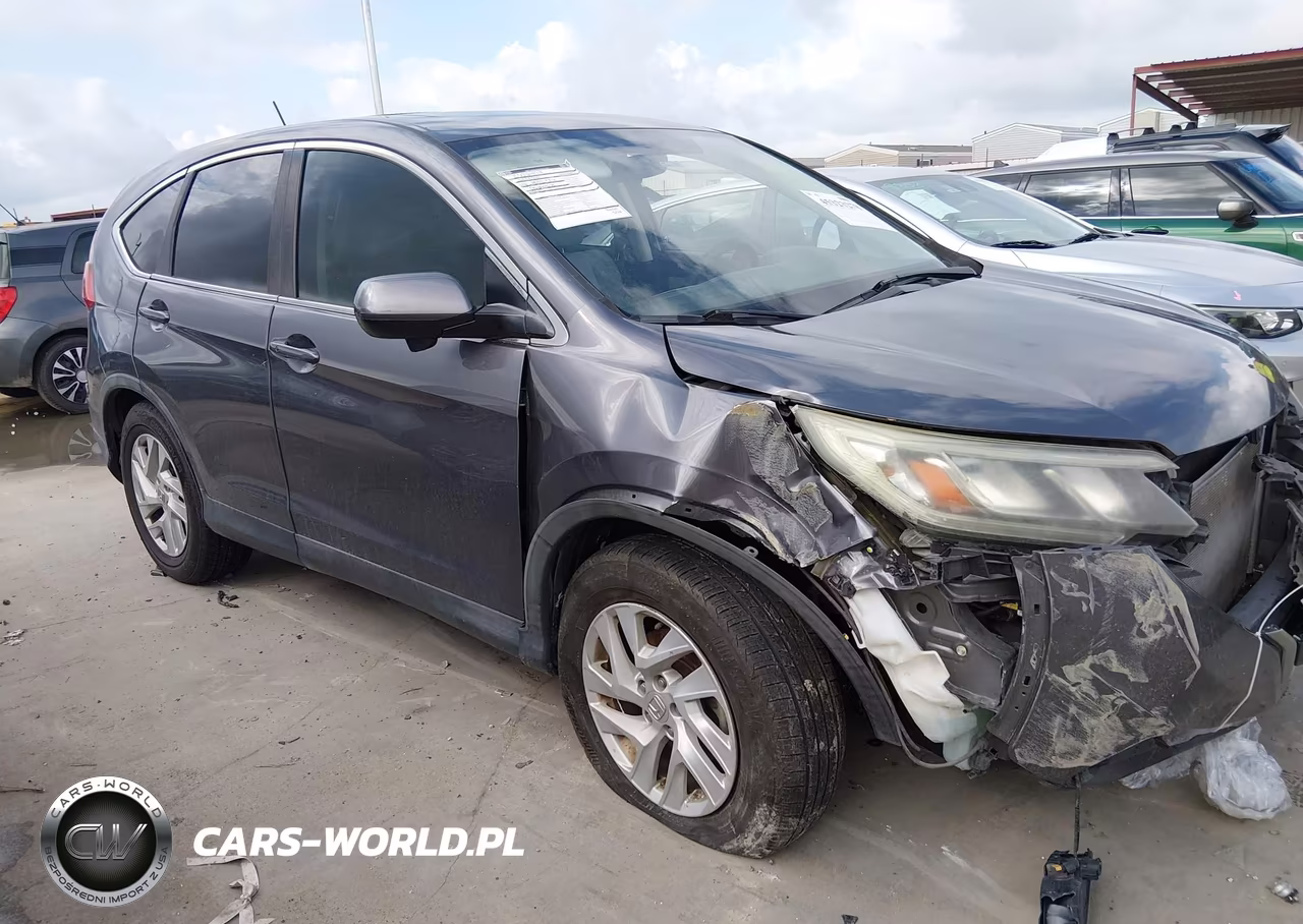 2016 Honda Cr-V Ex – zdjęcie 1 z 19