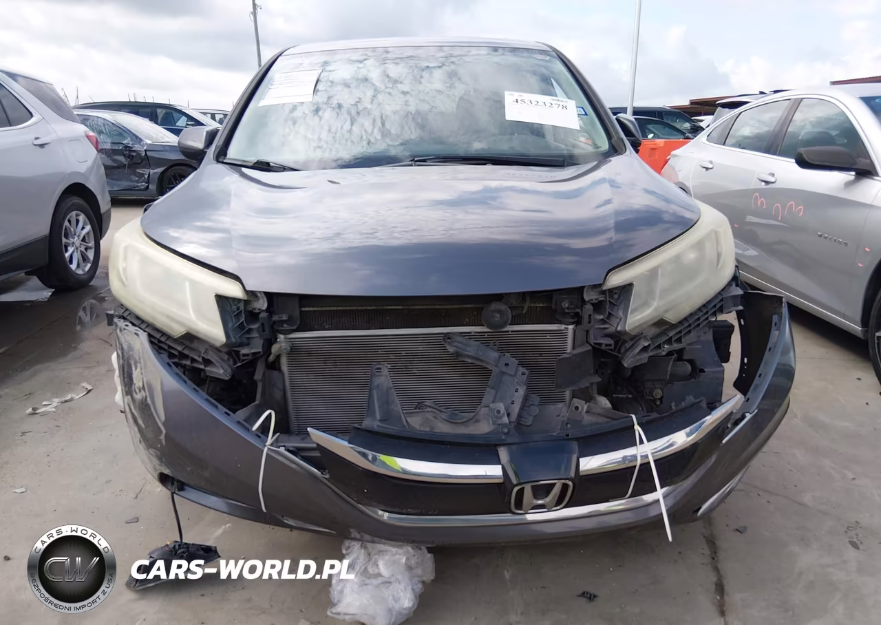 2016 Honda Cr-V Ex VIN:3CZRM3H54GG716624 - 13