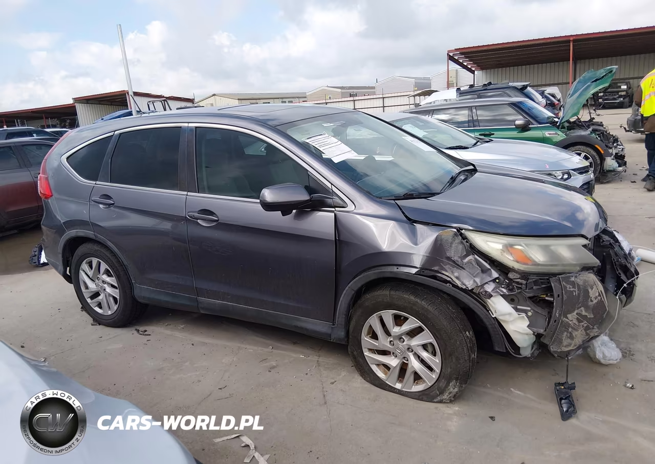 2016 Honda Cr-V Ex VIN:3CZRM3H54GG716624 - 14