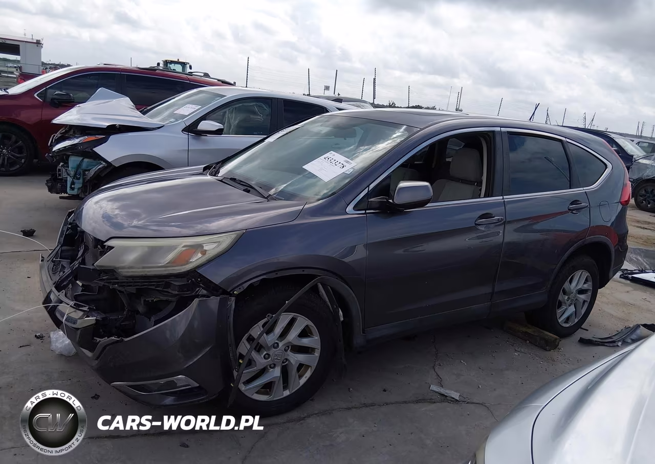 2016 Honda Cr-V Ex VIN:3CZRM3H54GG716624 - 15