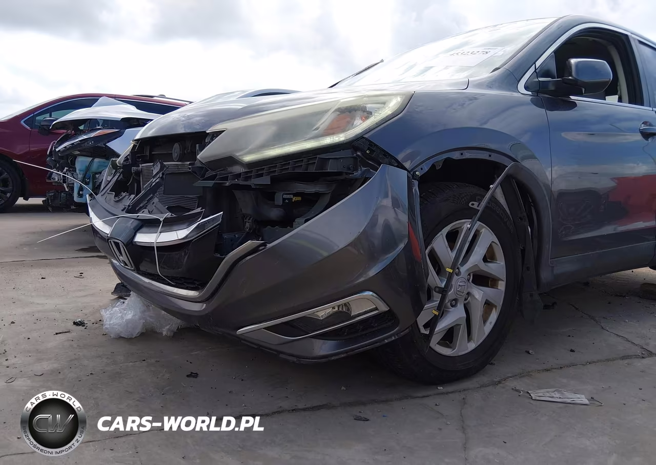 2016 Honda Cr-V Ex VIN:3CZRM3H54GG716624 - 18