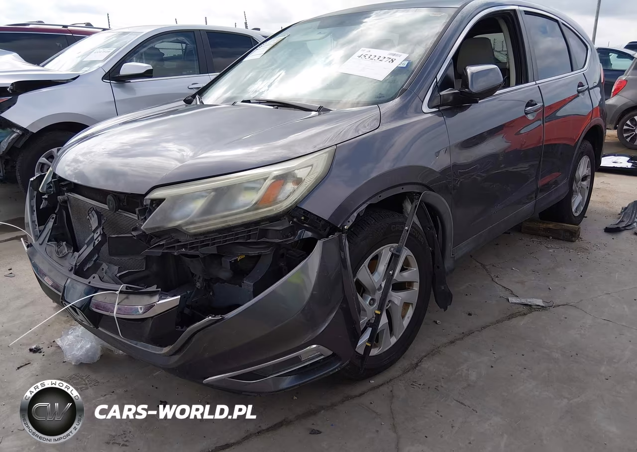 2016 Honda Cr-V Ex VIN:3CZRM3H54GG716624 - 2