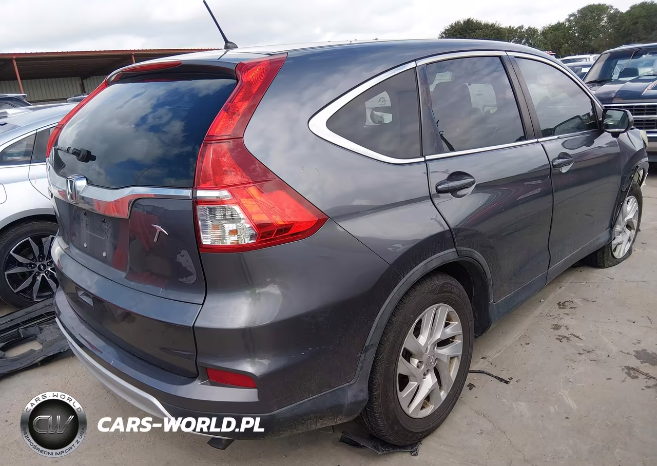 2016 Honda Cr-V Ex VIN:3CZRM3H54GG716624 - 4