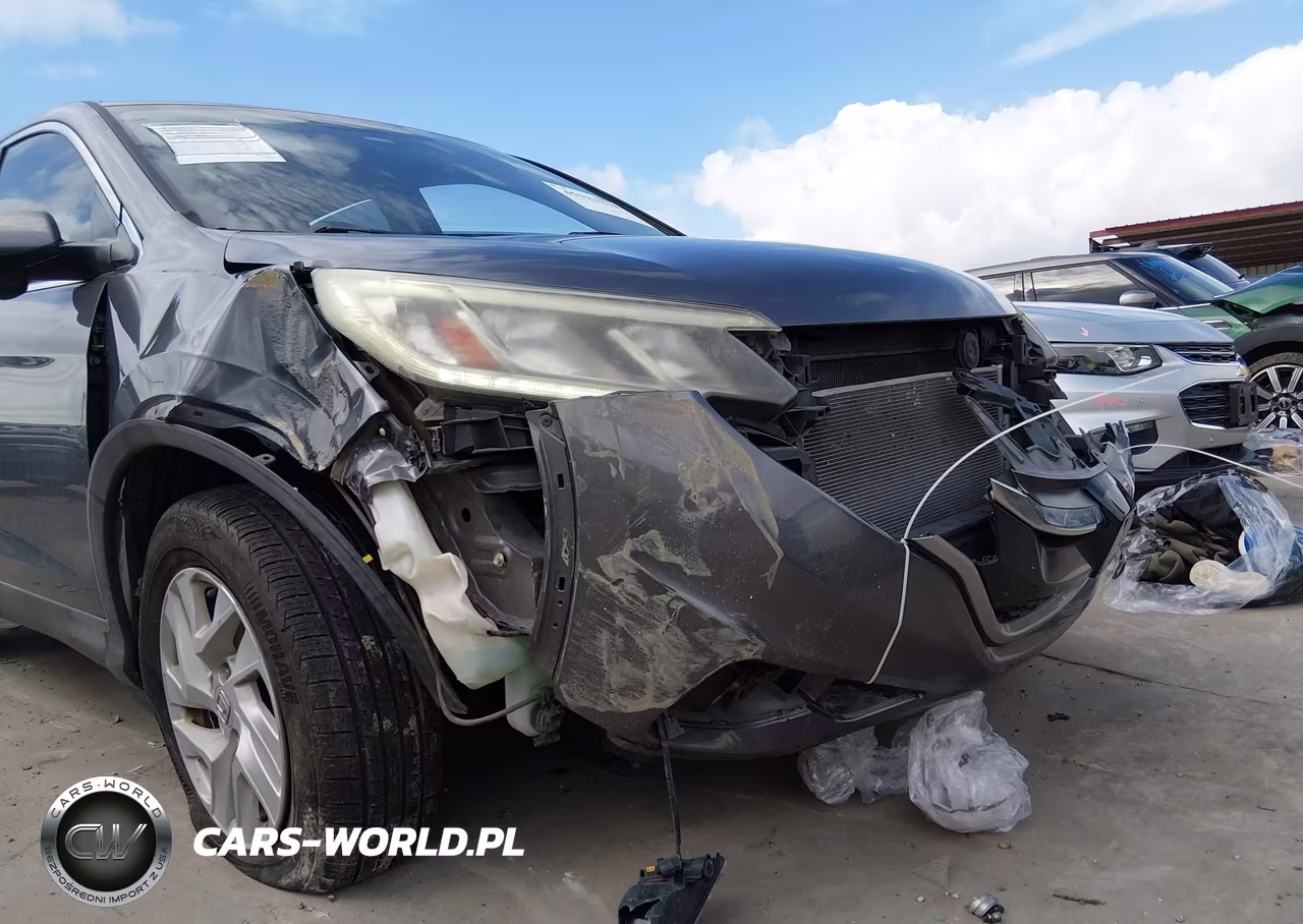 2016 Honda Cr-V Ex VIN:3CZRM3H54GG716624 - 6