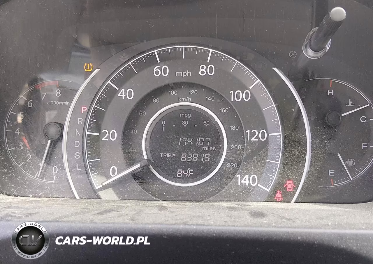 2016 Honda Cr-V Ex VIN:3CZRM3H54GG716624 - 7