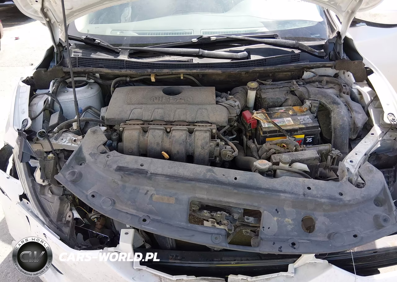 2018 Nissan Sentra Sv VIN:3N1AB7AP3JY205468 - 10