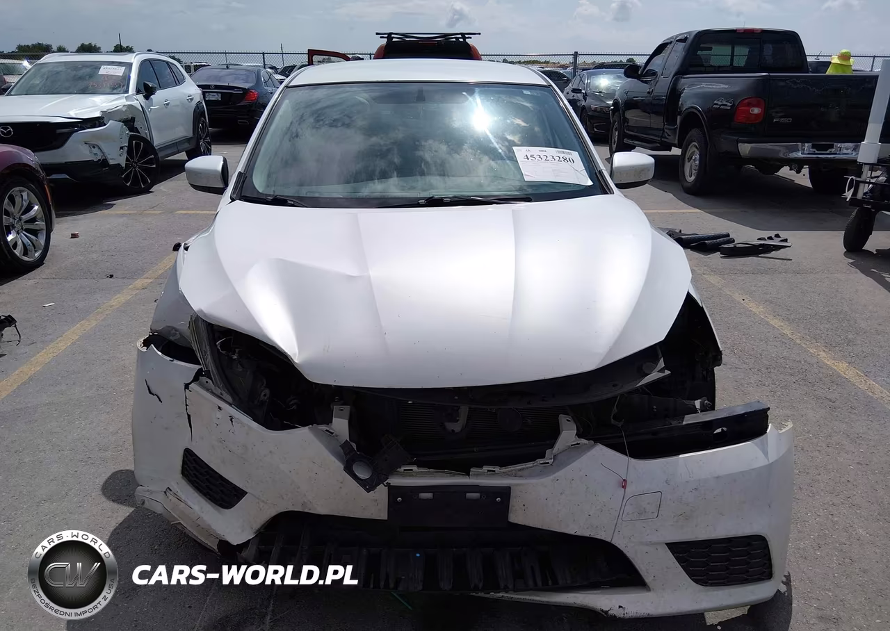 2018 Nissan Sentra Sv VIN:3N1AB7AP3JY205468 - 13