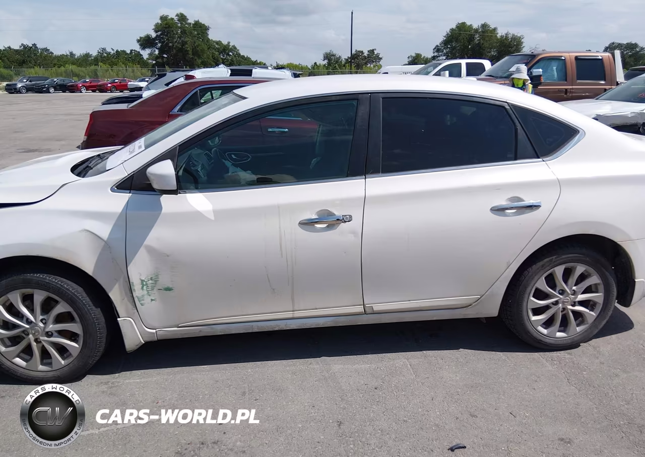 2018 Nissan Sentra Sv VIN:3N1AB7AP3JY205468 - 15