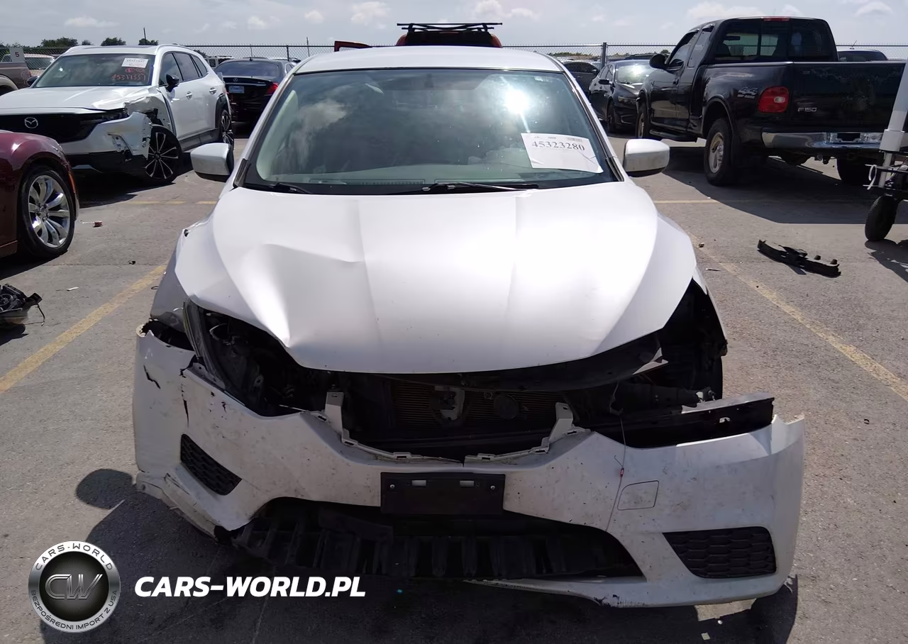 2018 Nissan Sentra Sv VIN:3N1AB7AP3JY205468 - 6