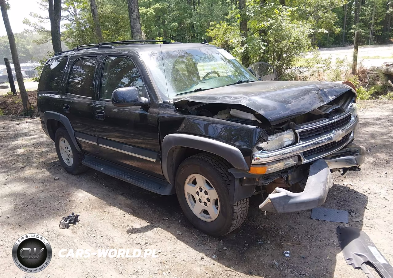 2006 Chevrolet Tahoe Lt