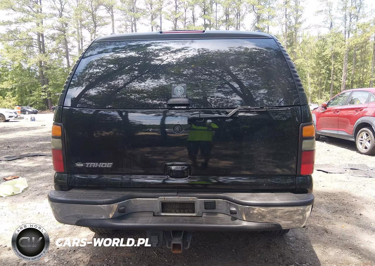 2006 Chevrolet Tahoe Lt VIN:1GNEK13Z76R164020 - 17