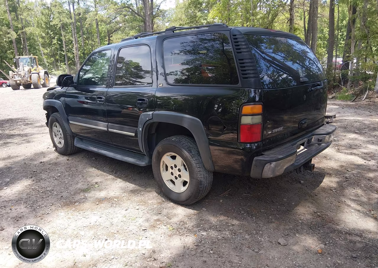 2006 Chevrolet Tahoe Lt VIN:1GNEK13Z76R164020 - 3