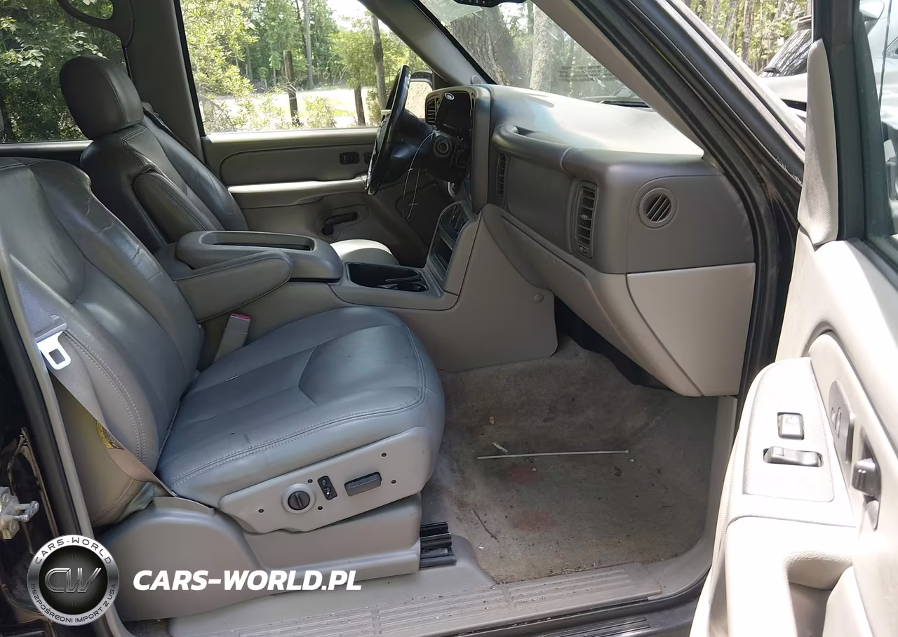 2006 Chevrolet Tahoe Lt VIN:1GNEK13Z76R164020 - 5