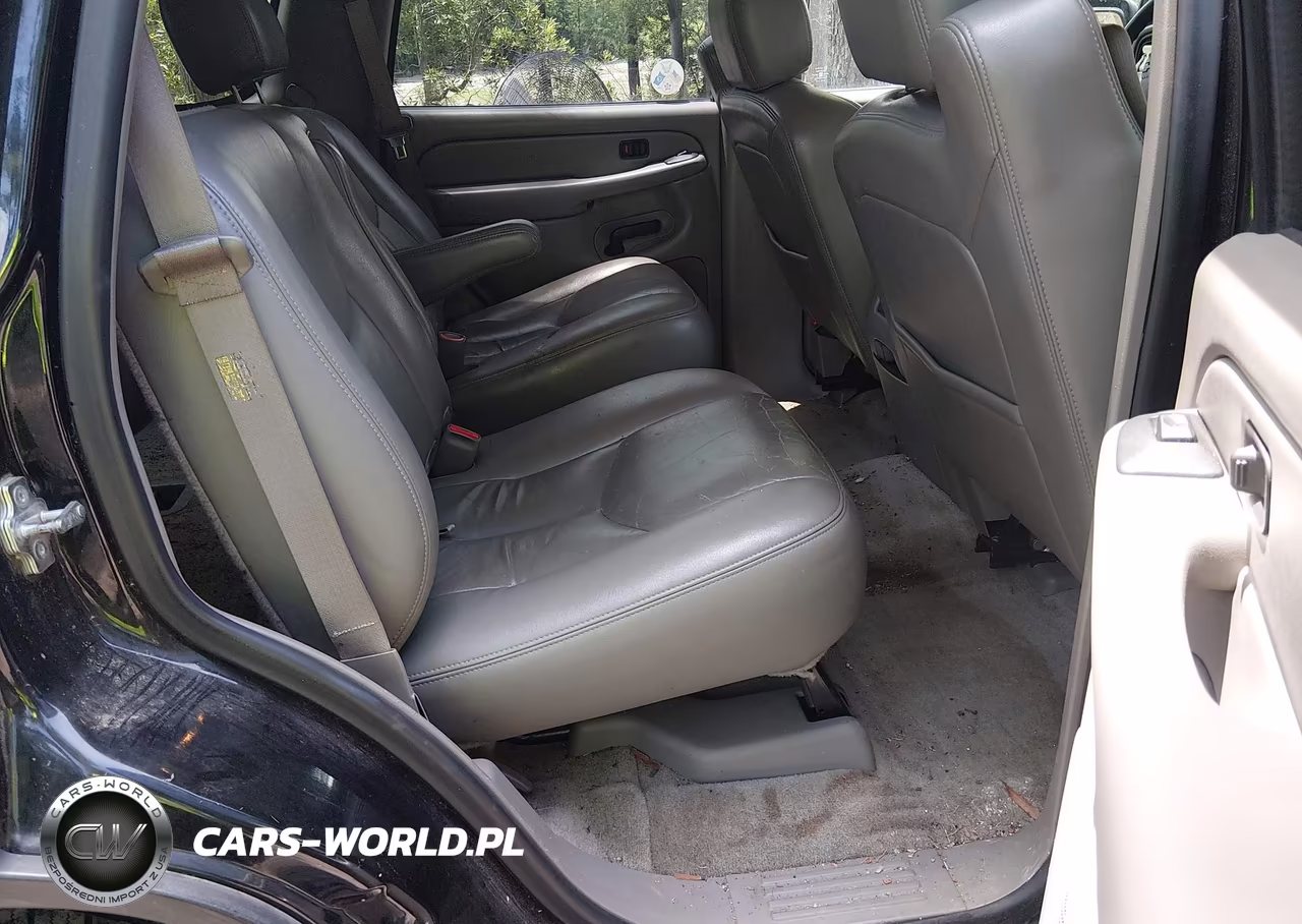 2006 Chevrolet Tahoe Lt VIN:1GNEK13Z76R164020 - 8