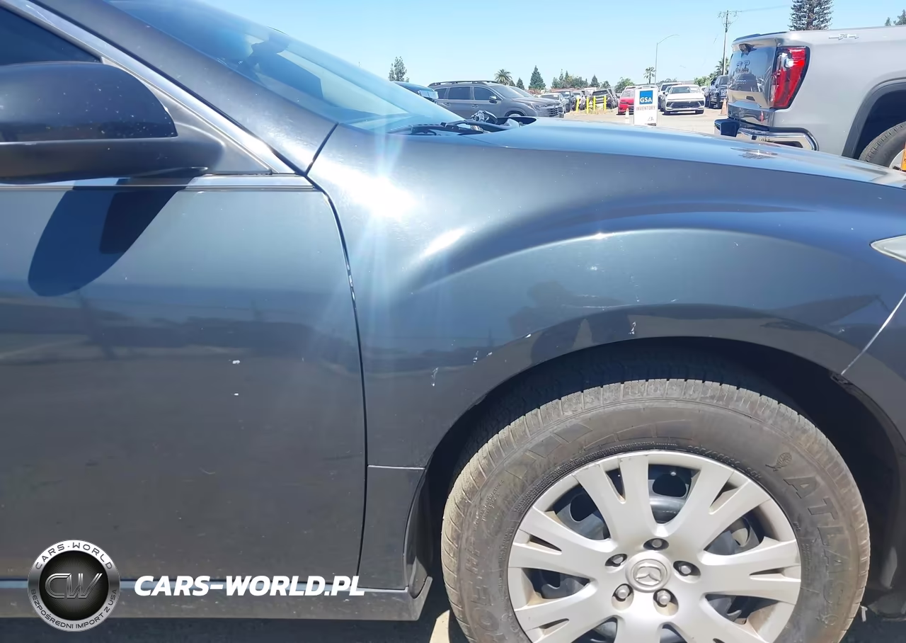 2012 Mazda Mazda6 I Sport VIN:1YVHZ8BH6C5M05193 - 14