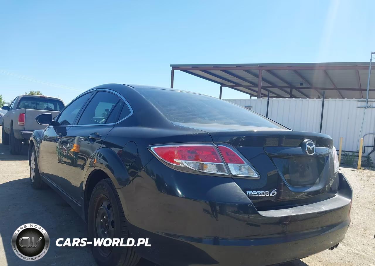 2012 Mazda Mazda6 I Sport VIN:1YVHZ8BH6C5M05193 - 3