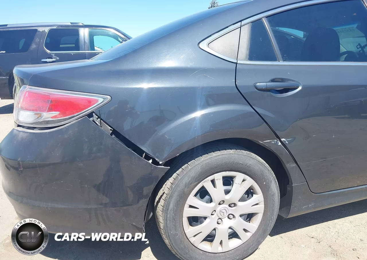 2012 Mazda Mazda6 I Sport VIN:1YVHZ8BH6C5M05193 - 6