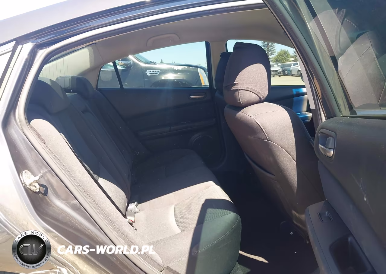 2012 Mazda Mazda6 I Sport VIN:1YVHZ8BH6C5M05193 - 8