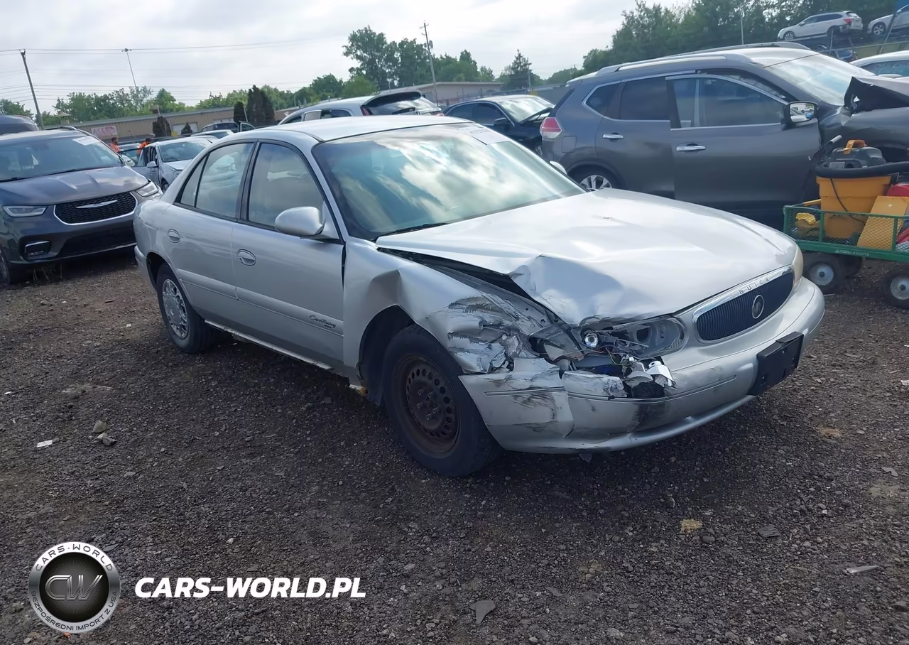 2001 Buick Century Custom