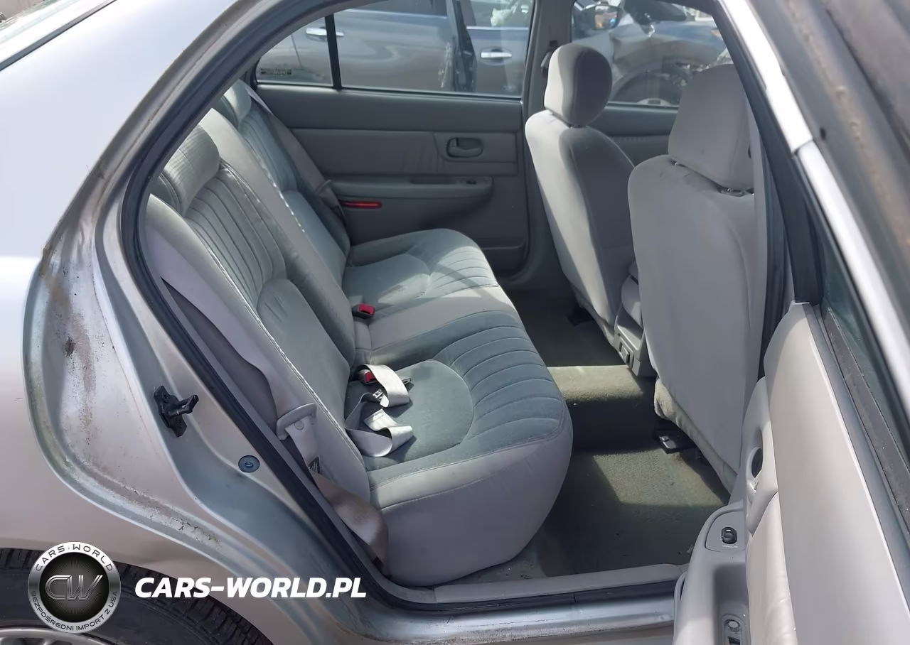 2001 Buick Century Custom VIN:2G4WS52J611240579 - 8