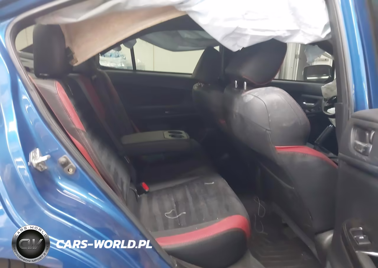 2021 Subaru Wrx Sti Limited VIN:JF1VA2W63M9812989 - 8