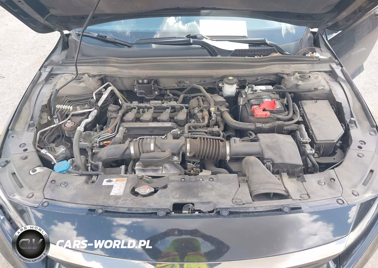 2020 Honda Accord Sport VIN:1HGCV1F33LA124611 - 10