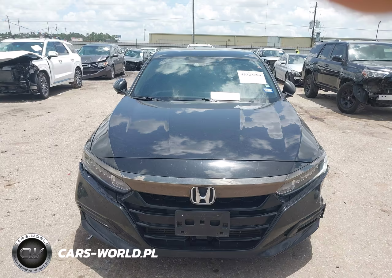 2020 Honda Accord Sport VIN:1HGCV1F33LA124611 - 12
