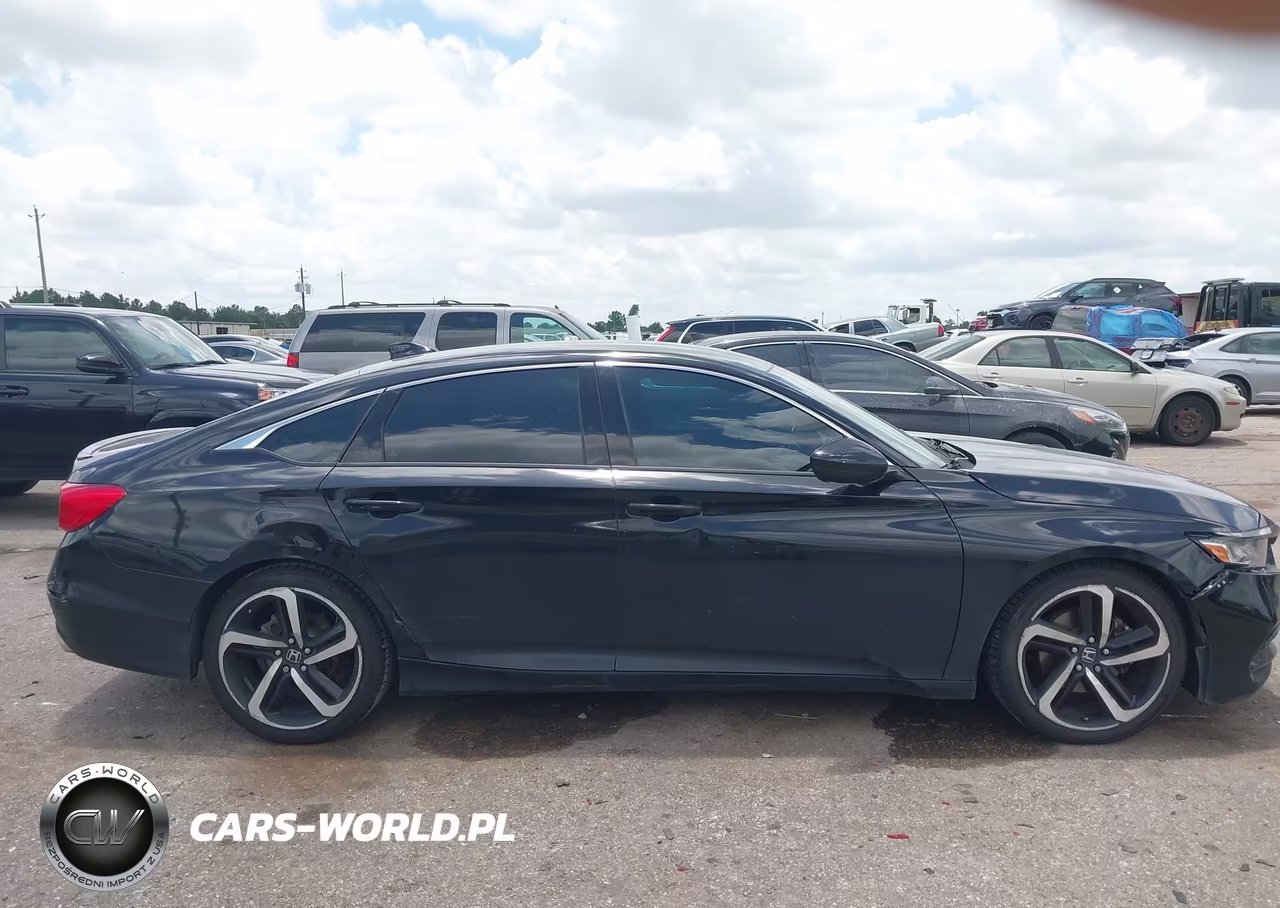 2020 Honda Accord Sport VIN:1HGCV1F33LA124611 - 13