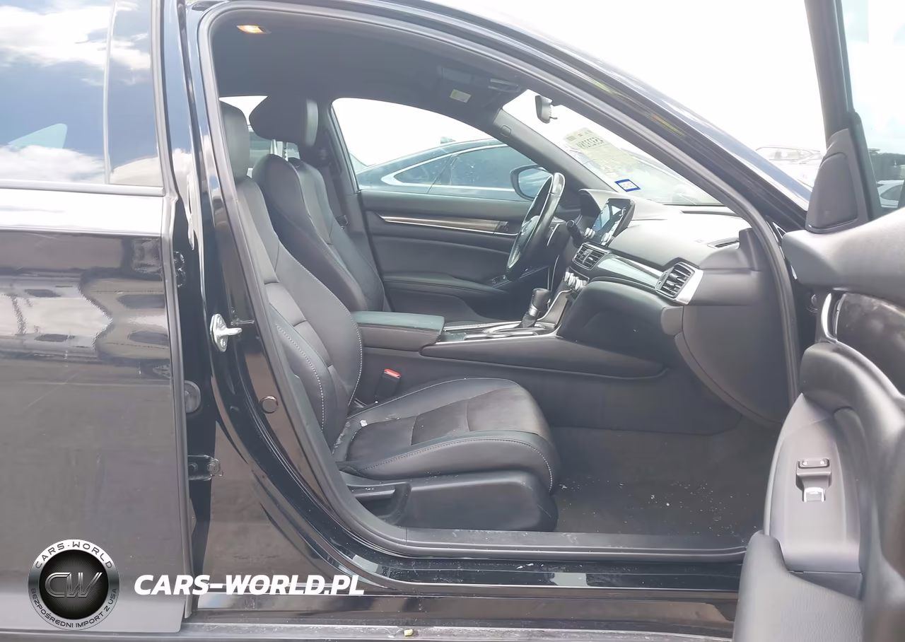 2020 Honda Accord Sport VIN:1HGCV1F33LA124611 - 5