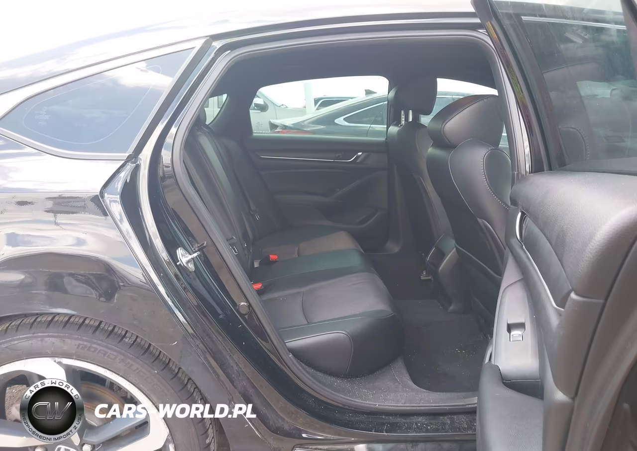 2020 Honda Accord Sport VIN:1HGCV1F33LA124611 - 8