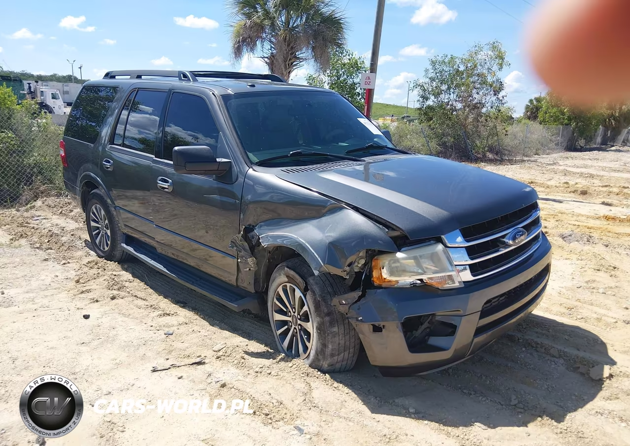 2015 Ford Expedition Xlt