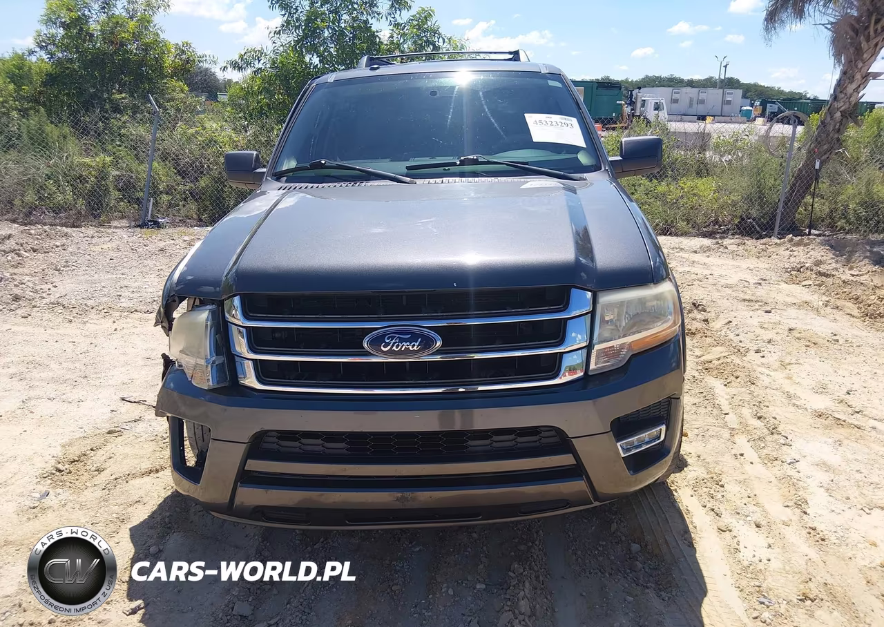 2015 Ford Expedition Xlt VIN:1FMJU1HT0FEF00244 - 12