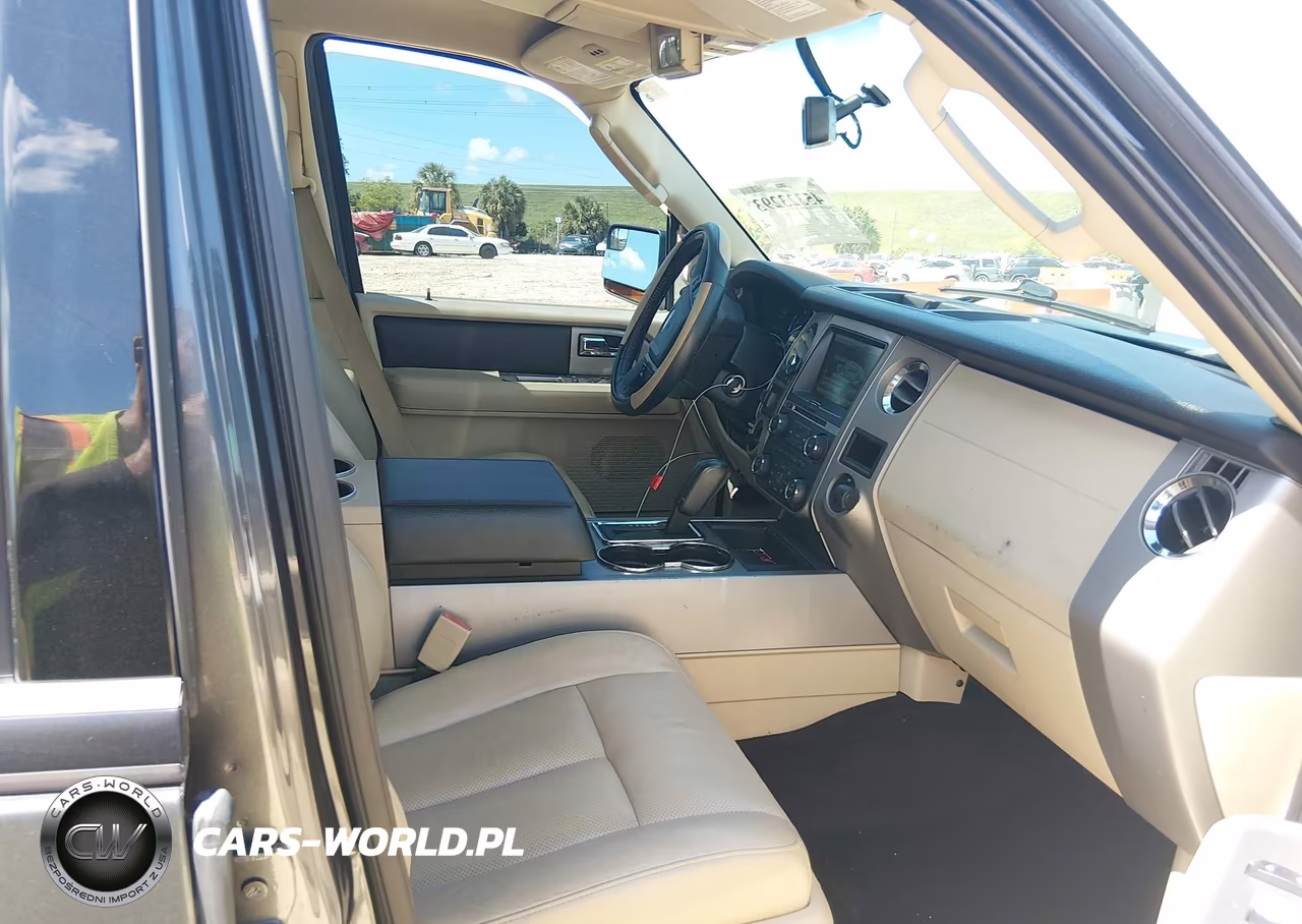 2015 Ford Expedition Xlt VIN:1FMJU1HT0FEF00244 - 5
