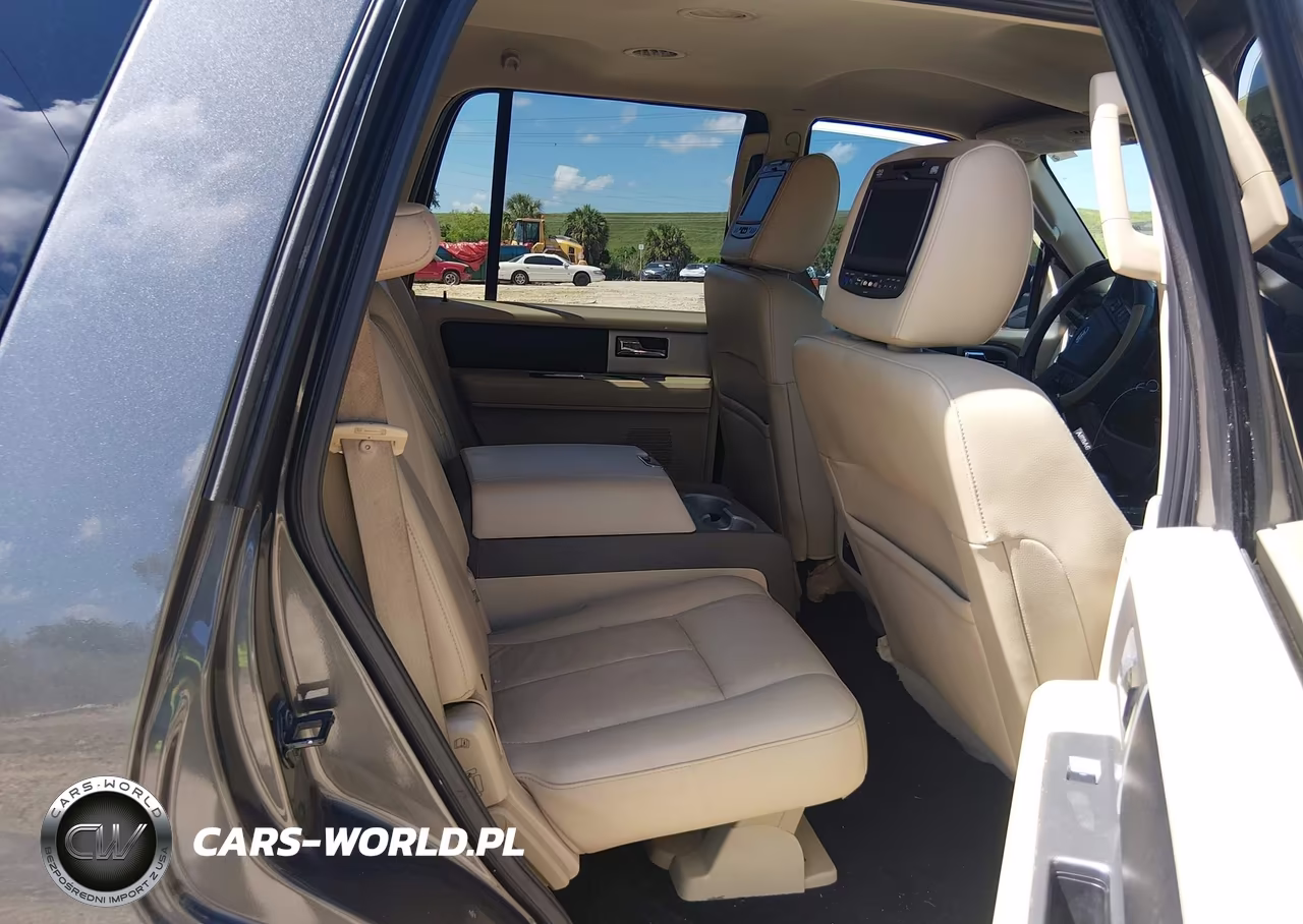 2015 Ford Expedition Xlt VIN:1FMJU1HT0FEF00244 - 8