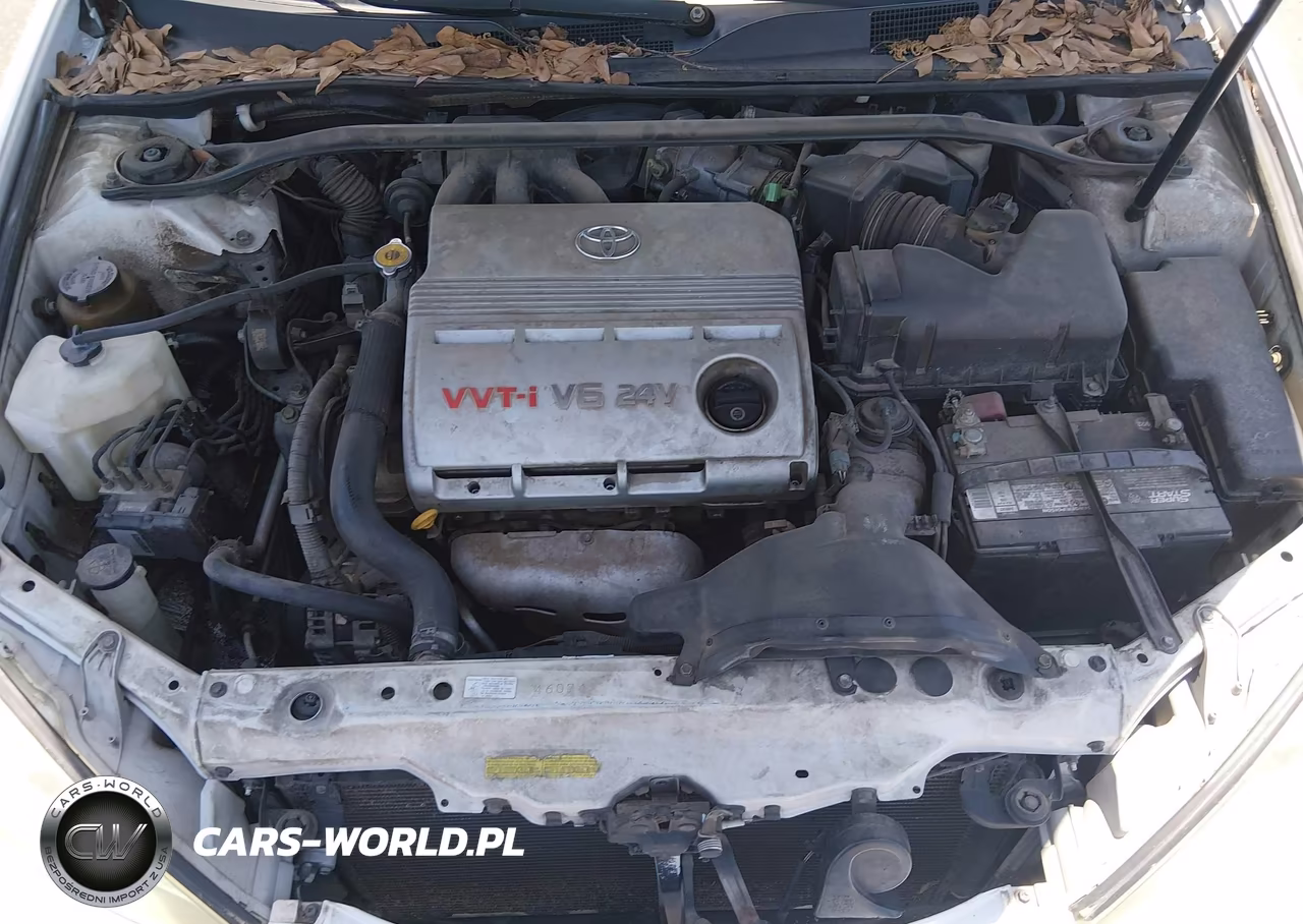2005 Toyota Camry Xle V6 VIN:4T1BF32K25U090027 - 10